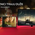 Spremite kokice - mts i Supernova poklanjaju HBO+ do kraja januara