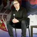 Vučić pred građanima Požarevca "Traže Vojvodinu i pozivni broj za Vojvodinu i ništa od toga neće dobiti!"