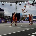 Srušen je i olimpijski šampion: Podmlađeni basketaši upisali dve pobede u jednom danu!