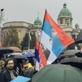 CRTA poziva građane da podele iskustva sa protesta 15. marta na Slaviji