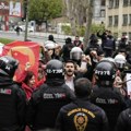 Haos u Turskoj; Policija na nogama: Privedene 384 osobe nakon sukoba na protestima VIDEO