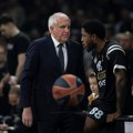 Obradović pred Megu: Velika želja i maksimalna ozbiljnost!