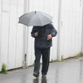Jutro ledeno, a danas će biti i pljuskova s grmljavinom: Rhmz objavio gde se očekuju nepogode