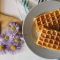 Smesa za vafle gotova za 10 minuta! Ne možete da poverujete koliko brzo može da bude tako ukusno