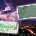 Oluja napravila haos u Hrvatskoj, upravo juriša ka Srbiji: Avioni ne mogu da slete, vetar čupa drveće! Evo šta nas čeka…
