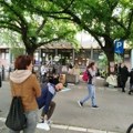 Blokada suda ušla u treći dan, građani raspoređeni na četiri ulaza (FOTO i VIDEO)