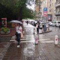 U naredna dva sata ova mesta u Srbiji pogađa oluja! Hitno se oglasio RHMZ, od srede kreće vremenski rolerkoster!