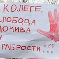 U Srbobranu u subotu protest u znak podrške nastavnicama koje su dobile otkaze