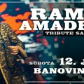 Tribjut samom sebi: Rambo Amadeus 12. jula u Banovini