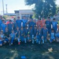 Dečaci rođeni 2013. godine FK “Sloga” iz Leskovca osvojili prvo mesto na prestižnom turniru u Jagodini