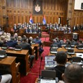 Uživo Skupština Srbije usvojila Zakon o alimentacionom fondu VIDEO