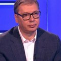 (Uživo) Vučić na TV Prva o sukobu Izraela i Irana: Suviše je snaga angažovano, imam bojazan da bi moglo da preraste u nešto…