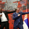 ‘Džaba ti Bolt, ova trka je maraton’