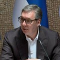 "Budemo li morali, naravno da ćemo intervenisati": Vučić o protestu 28. juna u Beogradu