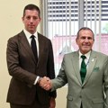 Ministar Đurić sa šefom diplomatije Perua o unapređenju bilateralne saradnje