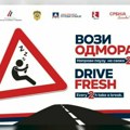 Počela kampanja "Vozi odmoran" - jedna pauza može spasiti život