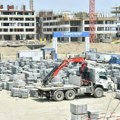 Ministarstvo prostora o seči stabala na Ušću, za Danas: Zelena fasada je alibi za čišćenje terena za EXPO 2027
