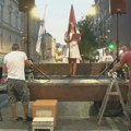 Valjevo: Protest protiv iskopavanja litijuma obeležen snažnim porukama