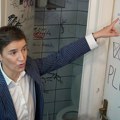 Brnabić: Iz SKC ukrali sve što su mogli, tako bi izgledala Srbija da je preuzmu blokaderi