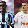 Isak se dogovorio sa Liverpulom, a gde će Šeško?