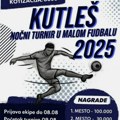 Prijave za petnaestodnevi noćni turnir, nagradni fond 140.000