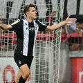 Uživo Napredak - Partizan: Pukla petarda Partizana, haos od meča u Kruševcu