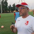 Sivić već predstavljen na Čairu: "Ostao sam dužan ovde"