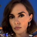 Voditeljka Marija Popović imala udes, prednji deo automobila uništen