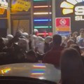 Okršaj građana i policije u Nišu – VIDEO