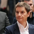 Brnabić: Referendum o Vučiću dogovorio bi se za sat vremena, nadstrešnica je bila diverzija