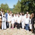 Muzej „Staro selo“ Sirogojno ugostio decu obolelu od retkih bolesti i njihove porodice