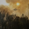 Ponovo gori u Grčkoj: Na terenu i dva aviona