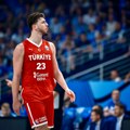 Šengun odveo Tursku na korak ispred Srbije