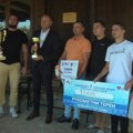 Šta za Čumić znači nagrada sa Seoskih sportskih igara?