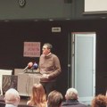 Dekan koji nije dozvolio policiji da u petak uveče uđe u zgradu PMF u Novom Sadu: Ličilo je na talačku krizu