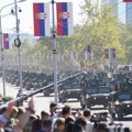 Mesarović: Vojna parada je bila veličanstvena, Srbija ima jaku vojsku koja uliva sigurnost