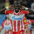 (VIDEO) Kakvo Šerifovo poluvreme, prvo gol petom, pa onda crveni