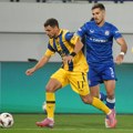 (VIDEO) Pogledajte golove iz Bačke Topole: Makabi – Dinamo