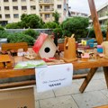Uspešno organizovana humanitarna izložba “Tehnika i preduzetništvo u Moravičkom okrugu“, prikupljeno 89.150 dinara