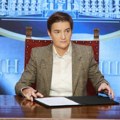 Brnabić: Rešenja za NIS uz poštovanje ruskih partnera i zaštitu interesa Srbije i standarda građana