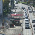 U toku su radovi vredni 123,5 miliona na nadvožnjaku u Sušici