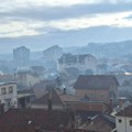 Vazduh u Nišu ponovo ekstremno zagađen