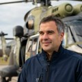 Pukovnik Nenad Nedić na čelu Helikopterske jedinice MUP-a: Bogata karijera i priznanja
