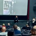 Oliver Paunović otvorio 14. festival dokumentarnog filma „Grafest“ u Gračanici