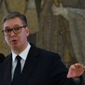 Vučić o otvatanju deonice Moravskog koridora: Gradimo Srbiju, povezujemo ljude