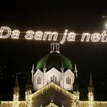 Dirljiva dekoracija sarajevske ulice pretvorila se u noćnu moru: „Ovo je masovno uznemiravanje“