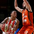 Zvezda juri vrh: Ovo je tabela ABA lige, crveno-beli i dalje iza Cedevite i lidera grupe!