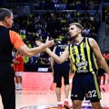 Fenerbahče bez Žagarsa na neodređeno vreme zbog povrede