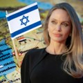 Anđelina Džoli stigla na Bliski istok: Došla da pruži podršku Palestincima (foto)