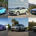 Žene izabrale šest automobila, jedan će biti proglašen za najbolji u 2026.